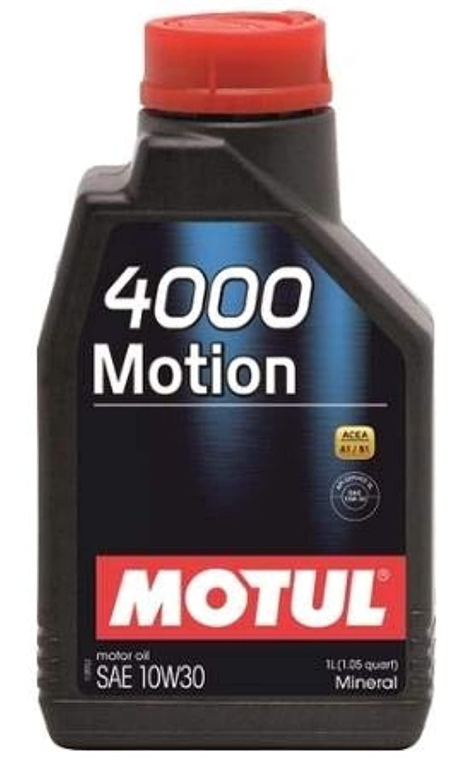 1 Liter MOTUL 10W-30 von Motul