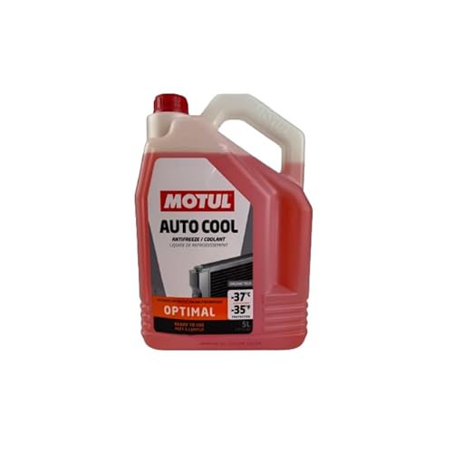 109142 - Auto cool optimal frostschutzmittel -37ºc von Motul