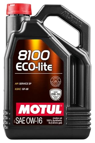 110379-8100 eco-lite 0w16 motorschmieröl 110379-8100 eco-lite 0w16 motorschmieröl von Motul