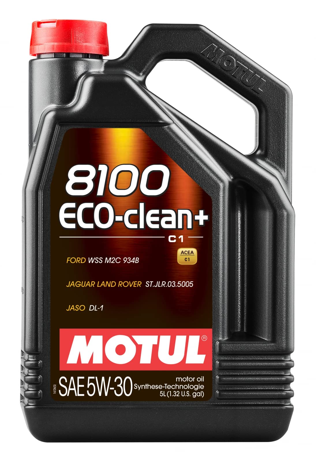 8100 Eco-clean+ 5W-30 5.0L 8100 Eco-clean+ 5W-30 5.0L von Motul