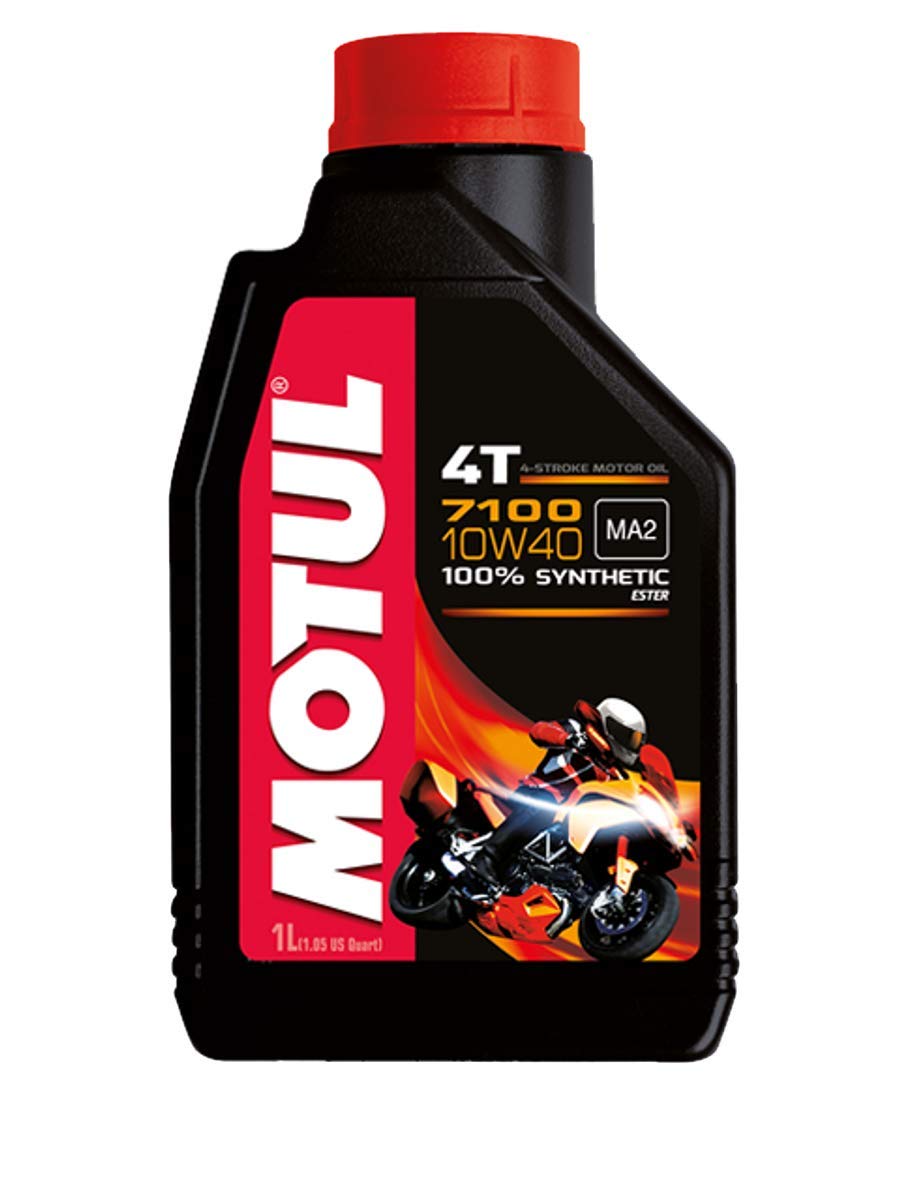 7100 4T 10W-40, 1 Liter 7100 4T 10W-40, 1 Liter von Motul