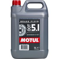 Bremsflüssigkeit MOTUL DOT 5.1, 5L von Motul