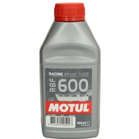 Bremsflüssigkeit MOTUL DOT4 RBF 600 FL 0,5L von Motul
