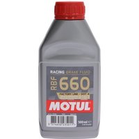 Bremsflüssigkeit MOTUL Racing RBF 660 DOT4 0,5L von Motul