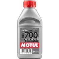 Bremsflüssigkeit MOTUL Racing RBF 700 DOT4 0,5L von Motul