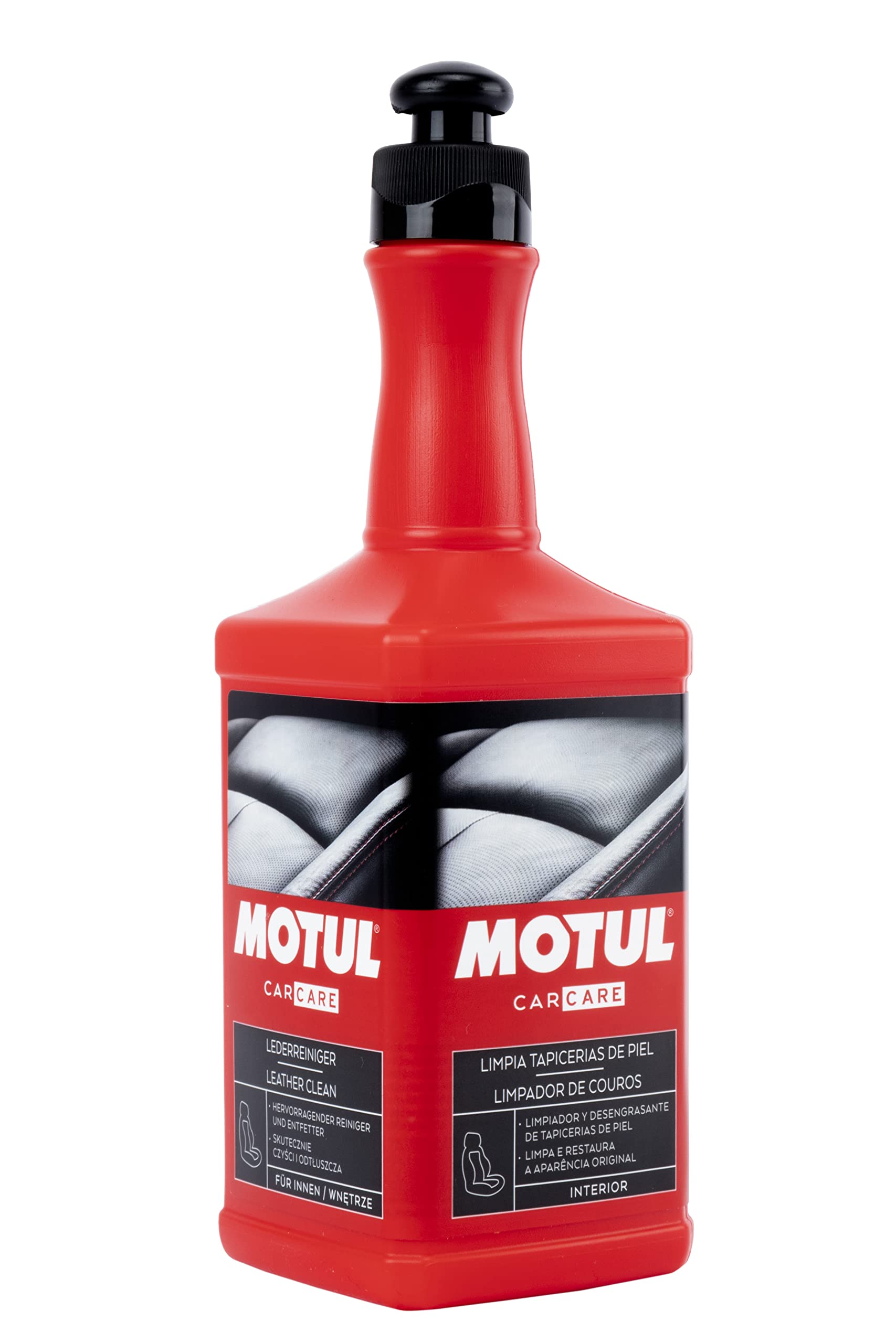 Motul Leder-Polster-Reiniger Motul Car Care 500 ml von Motul