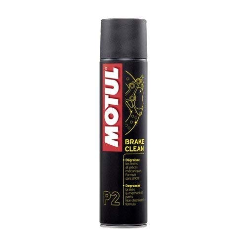 Entfettung Bremsen Motul Mc Care P2 Brake Clean - 5x 400ml von Motul
