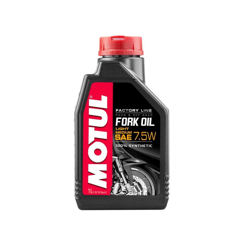 Gabelöl Fork Oil Factory Line Light Medium SAE 7,5W Gabelöl Fork Oil Factory Line Light Medium SAE 7,5W von Motul