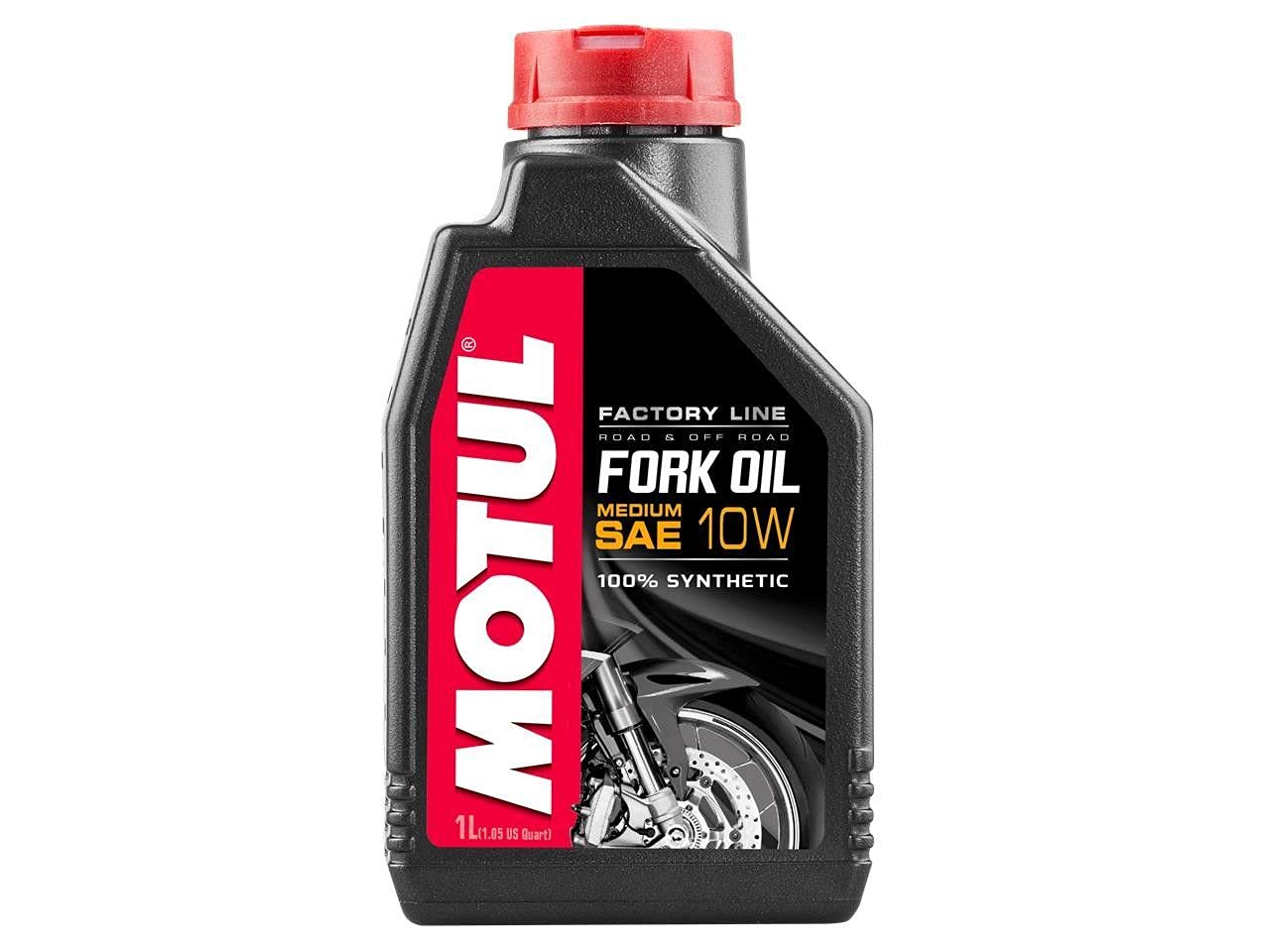 Gabelöl Fork Oil Factory Line Medium SAE 10W von Motul