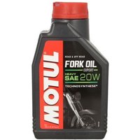 Gabelöl MOTUL Fork Oil Expert 20W 1L von Motul