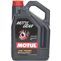 Getriebeöl MOTUL Motylgear 75W80 5L Getriebeöl MOTUL Motylgear 75W80 5L von Motul