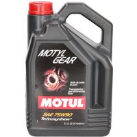 Getriebeöl MOTUL Motylgear 75W90 5L von Motul