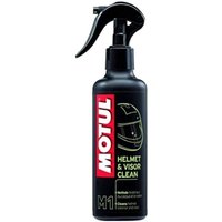 Helmreiniger MOTUL HELMET VISOR CLEAN, 250ml von Motul