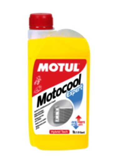 Motul52 – Kühlflüssigkeit Motocool Expert, Inhalt: 1 Liter von Motul