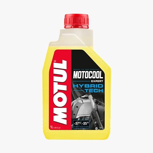 Motul52 – Kühlflüssigkeit Motocool Expert, Inhalt: 1 Liter von Motul