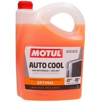 Kühlmittelflüssigkeit Typ G12+ MOTUL Autocool OPTIMAL 5L von Motul