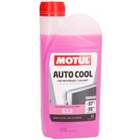 Kühlmittelflüssigkeit Typ G13 MOTUL Autocool -37C 1L von Motul