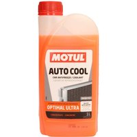 Kühlmittelkonzentrat Typ G12+ MOTUL Autocool OPTIMAL Ultra 1L von Motul