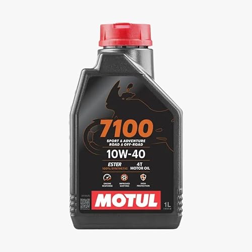 MG Kit 7100 4T 10 W40 Öl MOTUL – 100% Synthetik MG Kit 7100 4T 10 W40 Öl MOTUL – 100% Synthetik von Motul