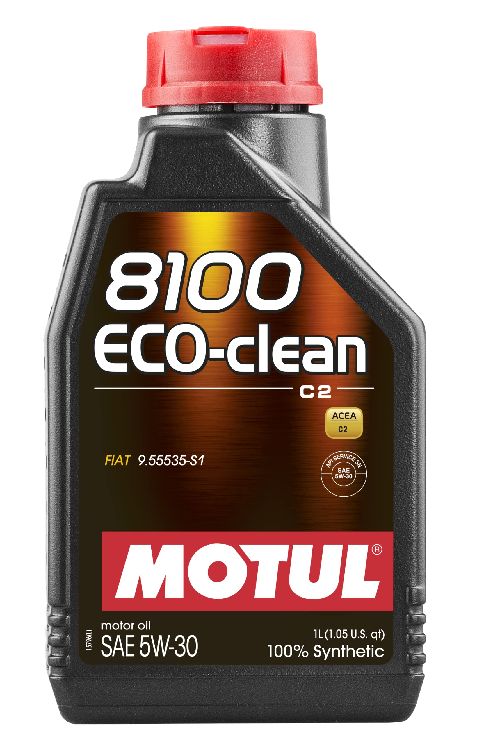 MOTUL 8100 Eco-clean 5W30 / 1Liter von Motul
