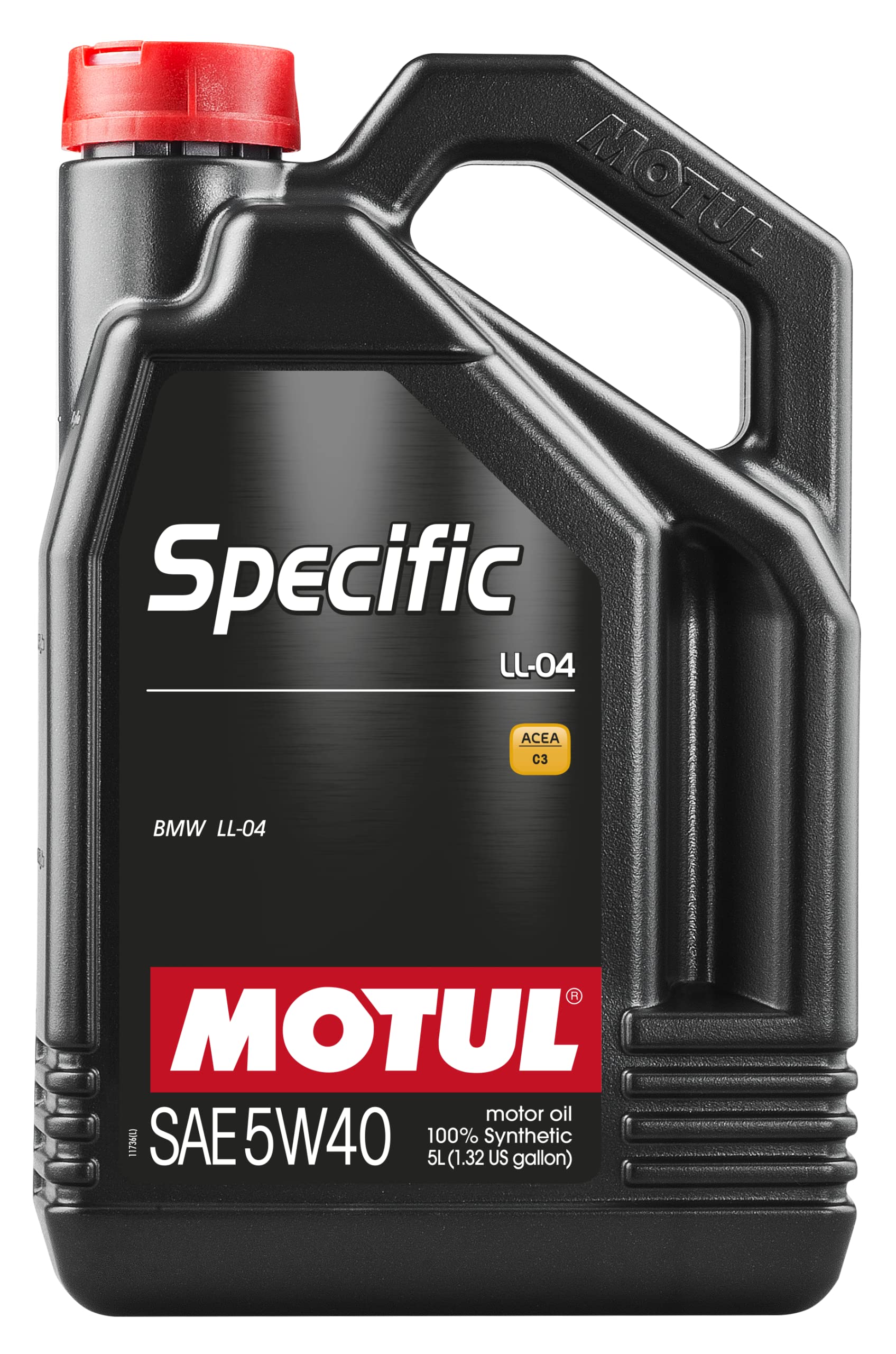 Spezielles Schmieröl SPECIFIC LONG LIFE LL-04 5W40 5L von Motul