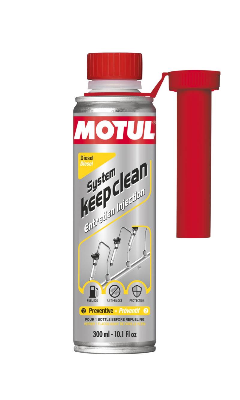 Motul Diesel Anti-Smoke von Motul