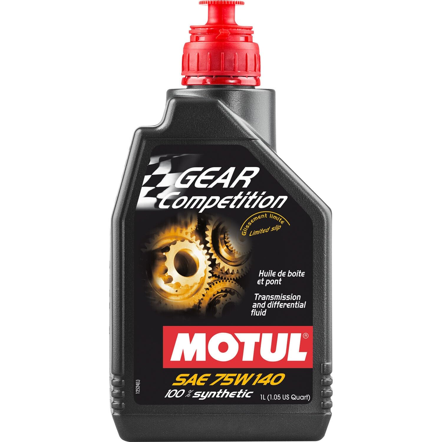 Motul Gear Competition 75W-140 1L von Motul