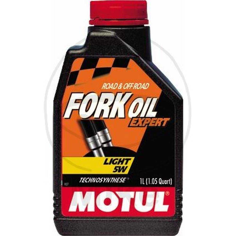 MOTUL MOTUL Fork Oil Expert light Gabelöl 5W - 1 Liter - * MOTUL MOTUL Fork Oil Expert light Gabelöl 5W - 1 Liter - * von Motul