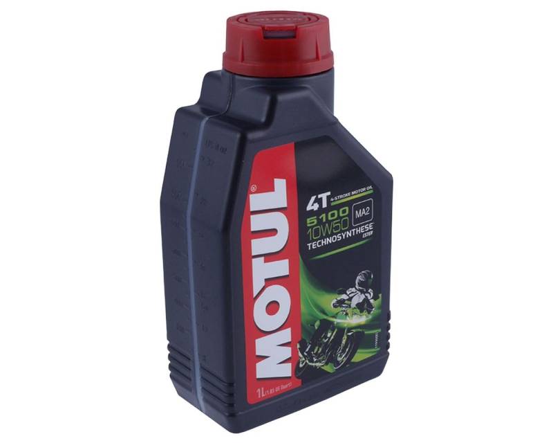 MOTUL Motorenöl 5100 4T 10W50 von Motul