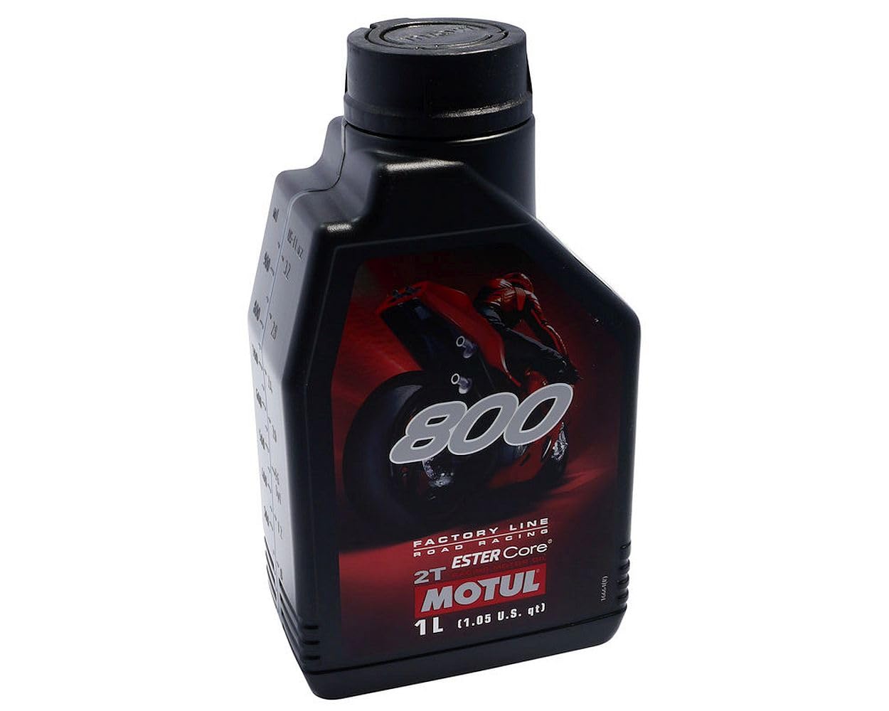 MOTUL Motorenöl 800 2T FL Road Racing MOTUL Motorenöl 800 2T FL Road Racing von Motul