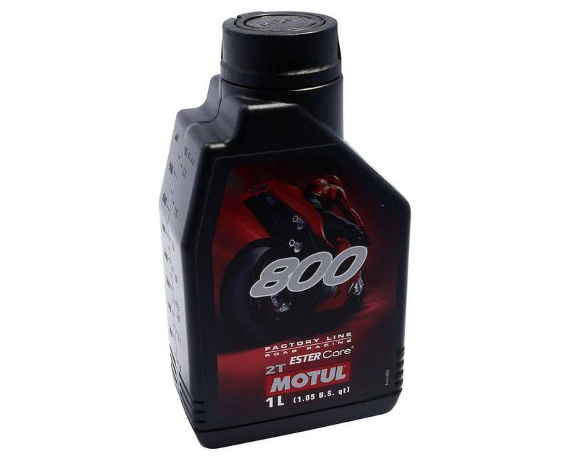 MOTUL Motorenöl 800 2T FL Road Racing von Motul