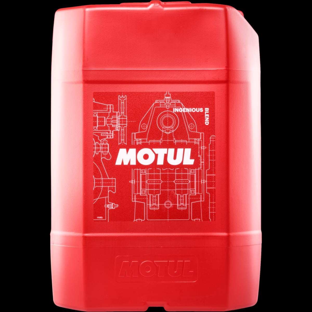 MOTUL Motoröl 10W-40 20 L für VW GOLF I Cabriolet (155) für OPEL COMBO Tour von Motul