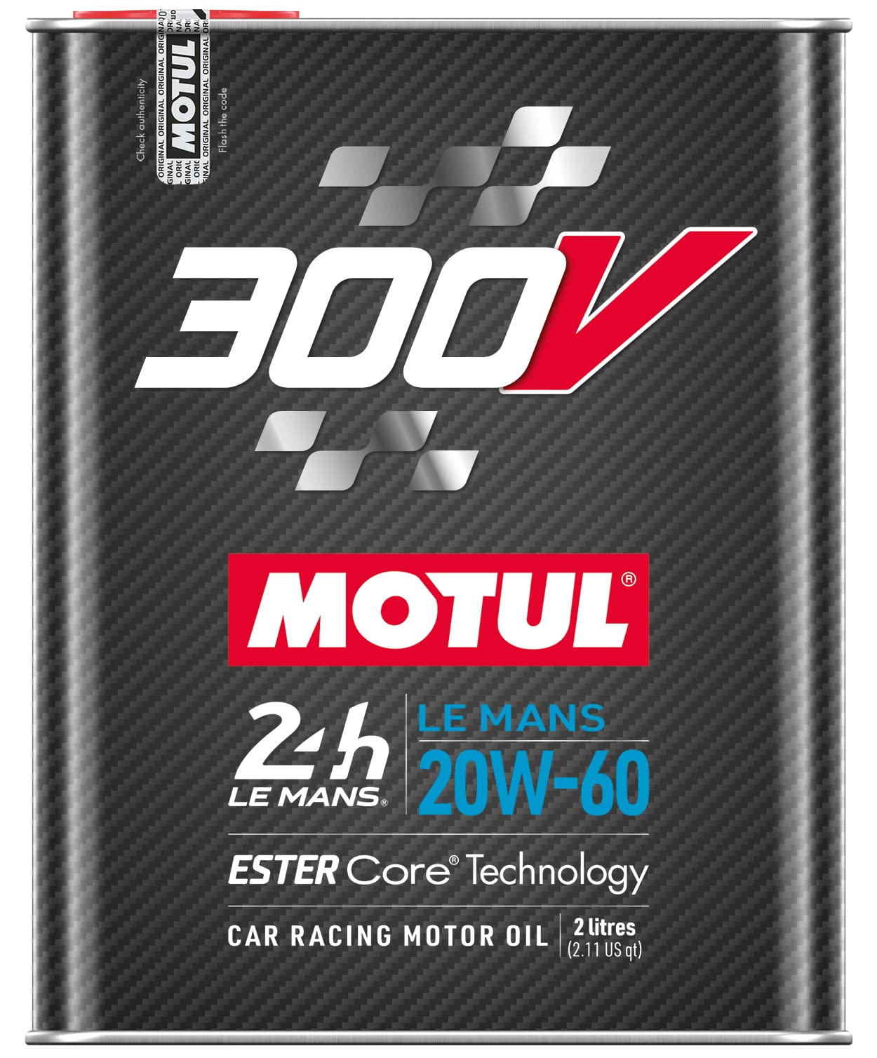 300V Le Mans 20W-60, 2 Liter 300V Le Mans 20W-60, 2 Liter von Motul