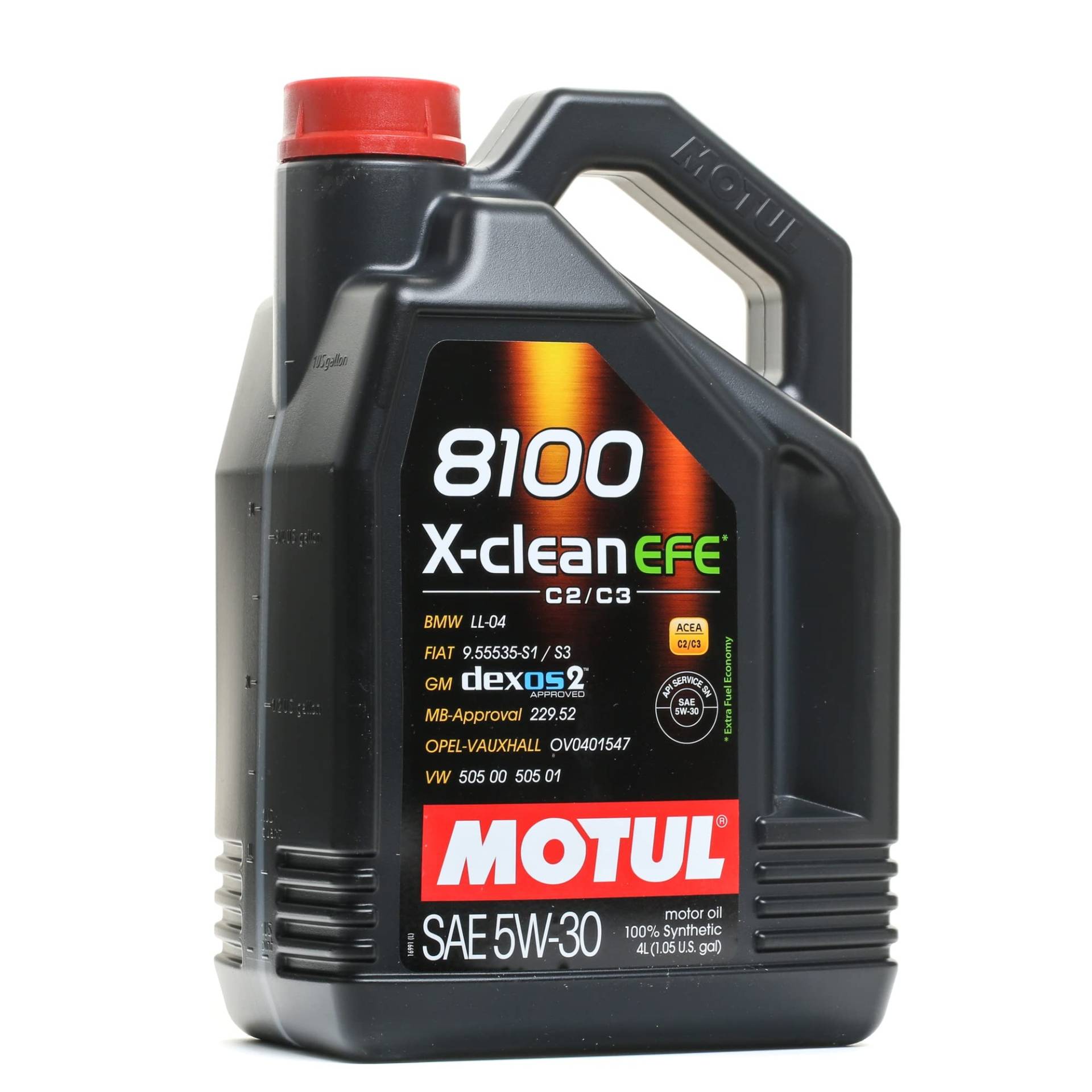 MOTUL Motoröl 5W-30 4 L von Motul