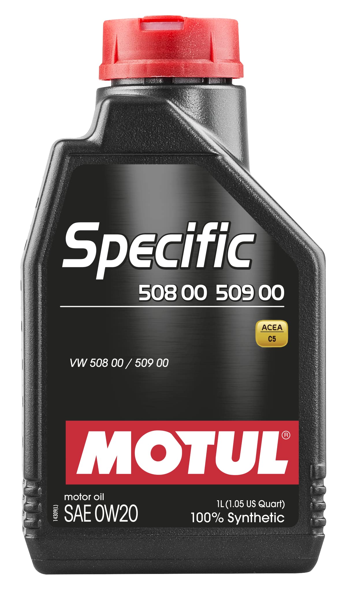 Motul 107385 Motoröl Specific 508 00-509 00 0W20 / 1 L von Motul