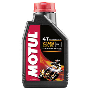 Motorenöl 7100 4T 10W-60, 1 Liter Synthese-Technologie Motul Motorenöl 7100 4T 10W-60, 1 Liter Synthese-Technologie Motul von Motul
