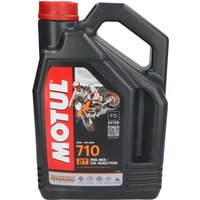 Motoröl 2T MOTUL 710, 4L von Motul