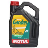 Motoröl 4T MOTUL Garden 15W40 5L von Motul