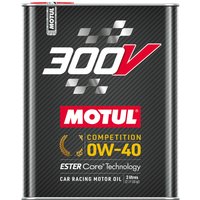 Motoröl MOTUL 300V COMP 0W40 2L von Motul