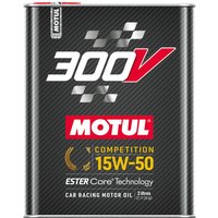 Motoröl MOTUL 300V Competition 15W50 2L von Motul