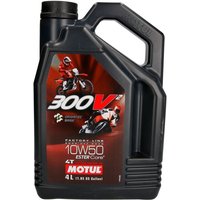 Motoröl MOTUL 300V Factory Line 10W50 4L von Motul