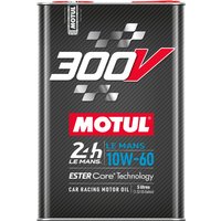 Motoröl MOTUL 300V Le Mans 10W60 5L von Motul