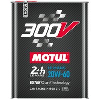 Motoröl MOTUL 300V Le Mans 20W60 2L von Motul