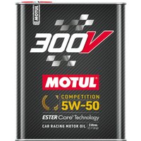 Motoröl MOTUL 300V Le Mans 5W50 2L von Motul