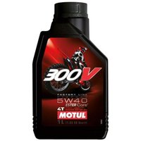 Motoröl MOTUL 300V Off Road 5W40 1L von Motul