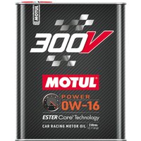 Motoröl MOTUL 300V Power 0W16 2L von Motul