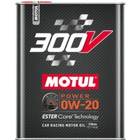 Motoröl MOTUL 300V Power 0W20 2L von Motul