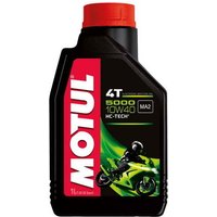 Motoröl MOTUL 5000 10W40 1L von Motul