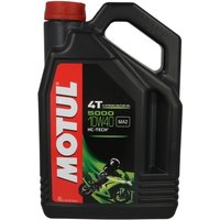 Motoröl MOTUL 5000 4T 10W40 4L von Motul