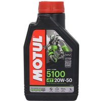 Motoröl MOTUL 5100 20W50 1L von Motul